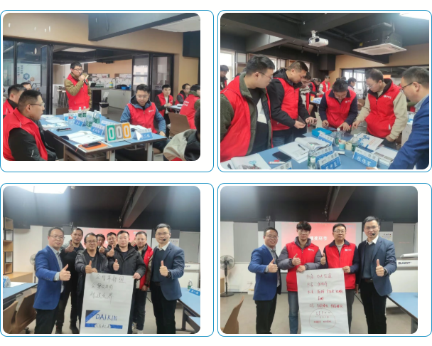 第199屆LCIA精益培訓(xùn)課程圓滿(mǎn)落幕2 第199屆LCIA精益培訓(xùn)課程圓滿(mǎn)落幕2