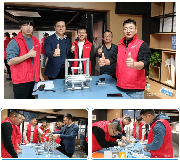 第199屆LCIA精益培訓(xùn)課程圓滿(mǎn)落幕3 第199屆LCIA精益培訓(xùn)課程圓滿(mǎn)落幕3