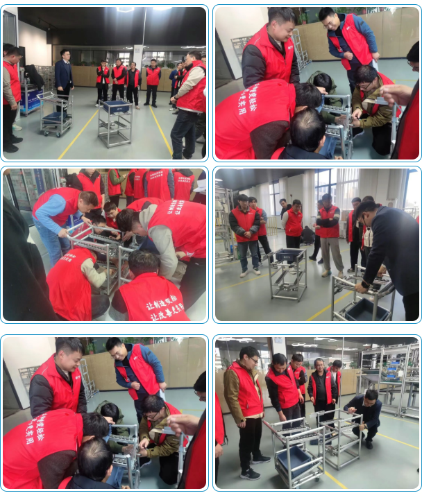 第199屆LCIA精益培訓(xùn)課程圓滿(mǎn)落幕4 第199屆LCIA精益培訓(xùn)課程圓滿(mǎn)落幕4