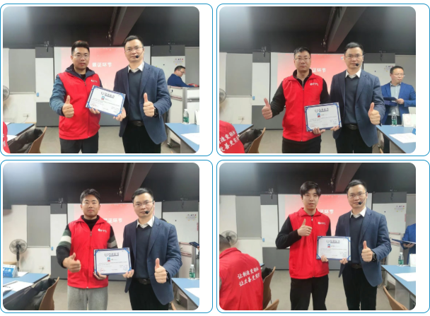 第199屆LCIA精益培訓(xùn)課程圓滿(mǎn)落幕5 第199屆LCIA精益培訓(xùn)課程圓滿(mǎn)落幕5