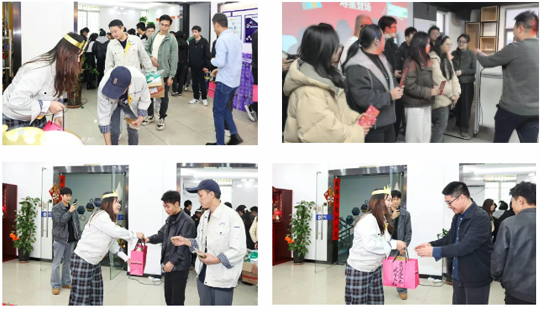 溫情共聚，歲末同歡 —興千田第4季度生日會&圣誕節(jié)日圓滿落幕11