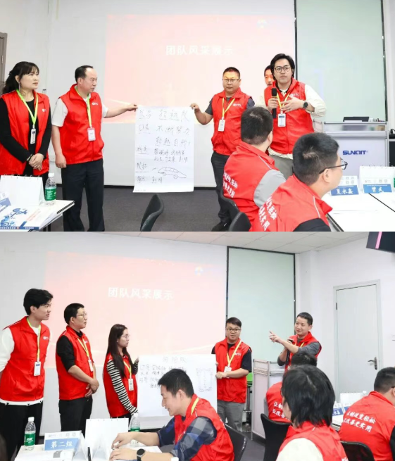 第200屆低成本智能自動(dòng)化技能實(shí)操班順利圓滿落幕4