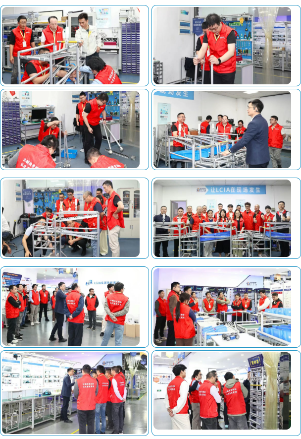 第200屆低成本智能自動(dòng)化技能實(shí)操班順利圓滿落幕7