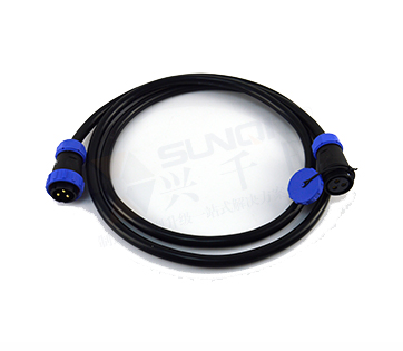 2m電排延長線組件