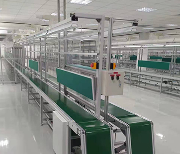 皮帶輸送線(xiàn)