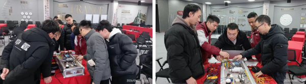 賦能索菲亞團(tuán)隊(duì)，興千田PLC編程實(shí)戰(zhàn)培訓(xùn)獲好評(píng)2