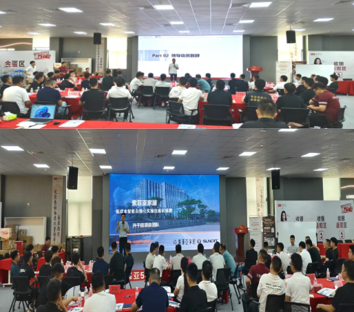 索菲亞攜手興千田開展LCIA深度內(nèi)訓3