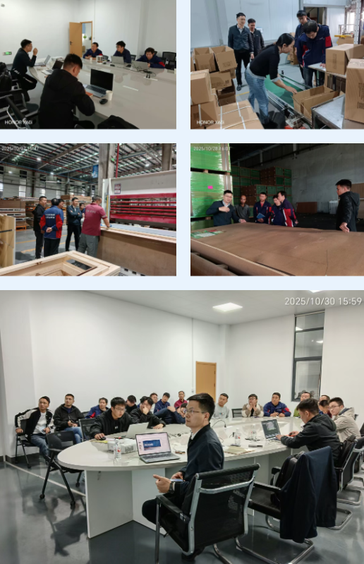 索菲亞攜手興千田開展LCIA深度內(nèi)訓5