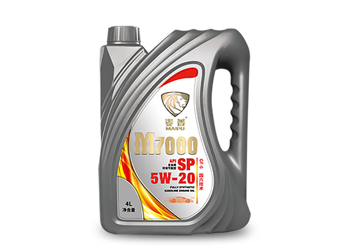 4L SP 5w-20
